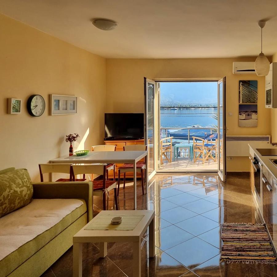 Luxury Apartment Maja Tivat Kültér fotó