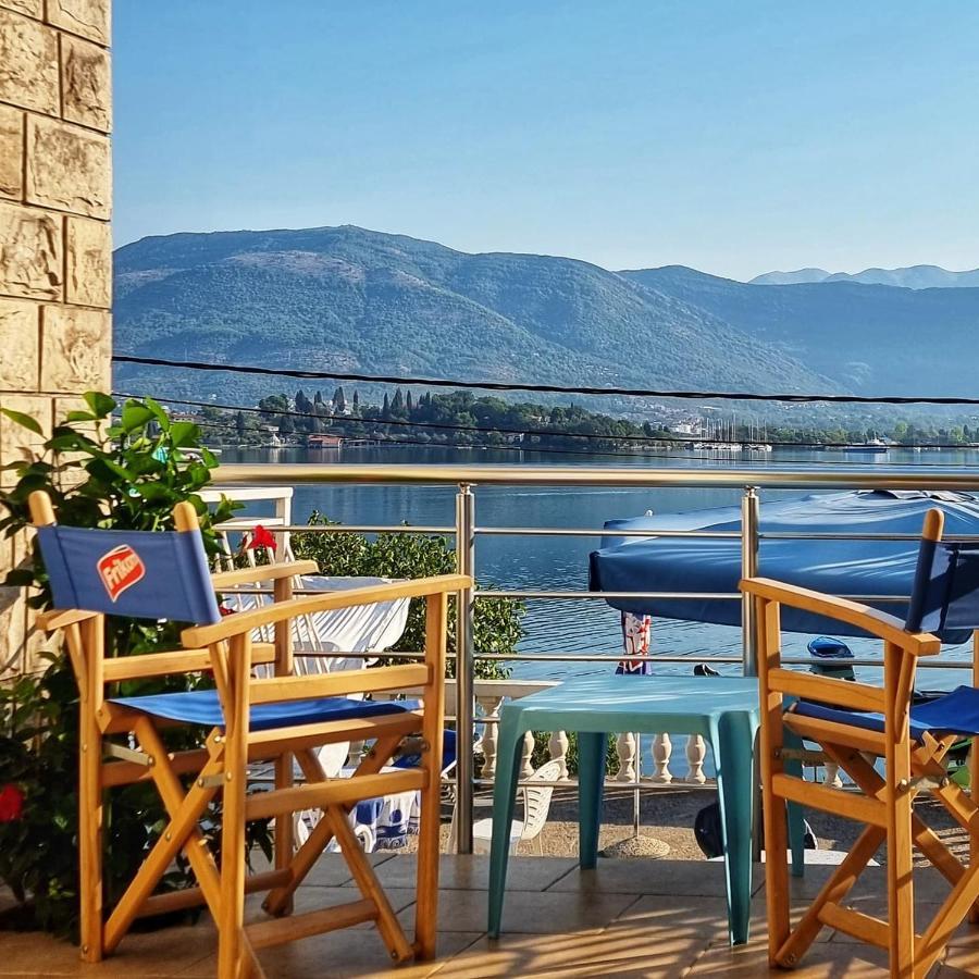 Luxury Apartment Maja Tivat Kültér fotó