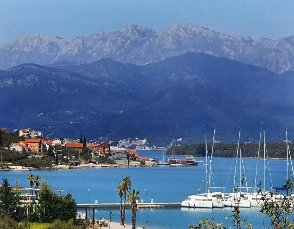Luxury Apartment Maja Tivat Kültér fotó