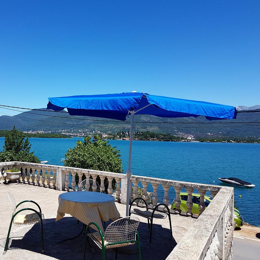 Luxury Apartment Maja Tivat Kültér fotó